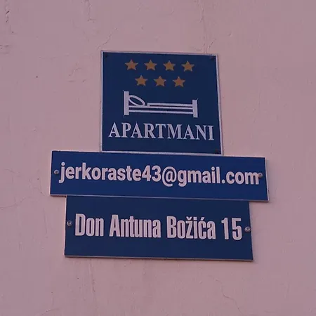 아파트 Jerko 제제라